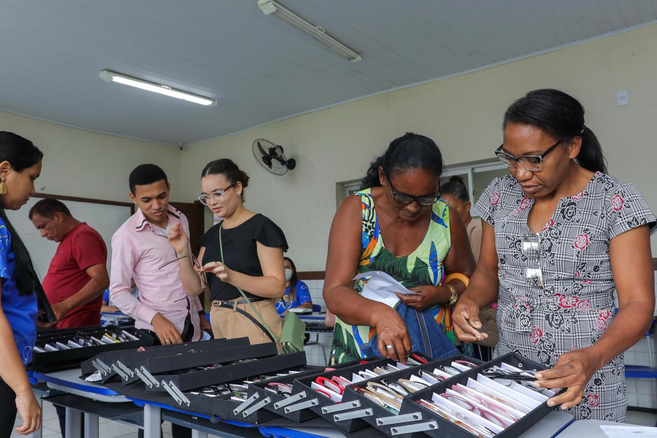 Governo do Maranhão fortalece assistência ocular e vascular em Central do Maranhão